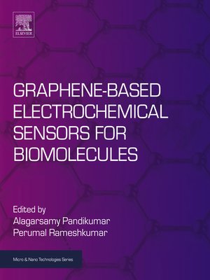 cover image of Graphene-Based Electrochemical Sensors for Biomolecules